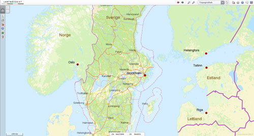 Topografische-Karte-Online-
