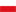 Flag Polen H12
