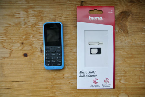 Handy Sim Card Adapter