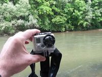 GoPro-Videokamera