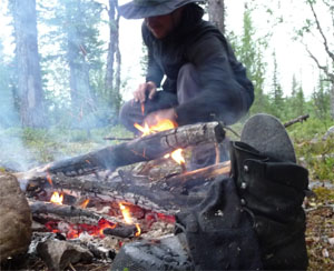 Outdoor Küchenchef Jens Gräulich